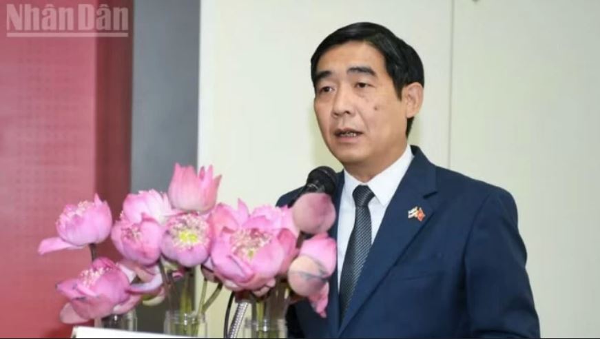 Hội thảo kết nối nhân dân và giao lưu văn hóa Việt Nam-Thái Lan